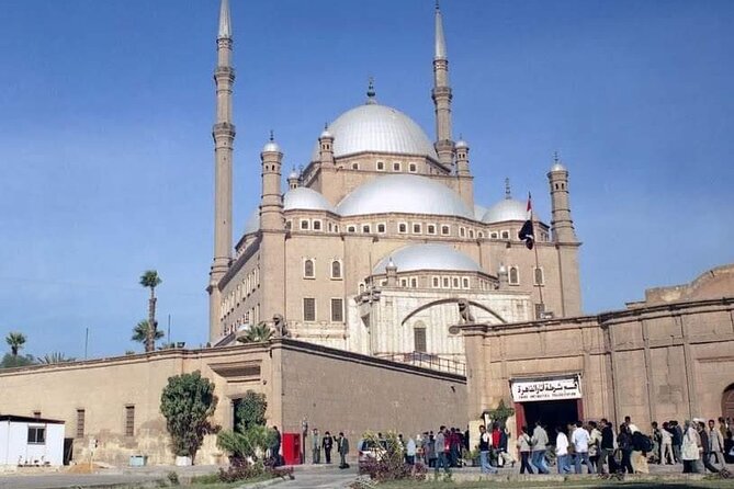 Guided Tour to old Cairo with lunch - What $23.99 really gets you