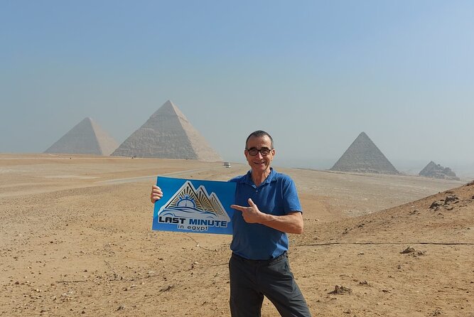 Guided tour to Pyramids of Giza, Sakkara & Memphis: Private Tour with Lunch - Why this route works so well in one Cairo day