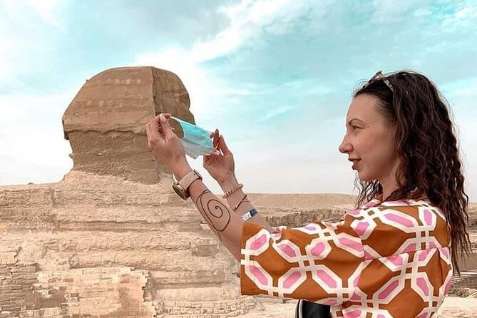 Guided tour to Pyramids of Giza, Sakkara & Memphis: Private Tour with Lunch - What the private format changes