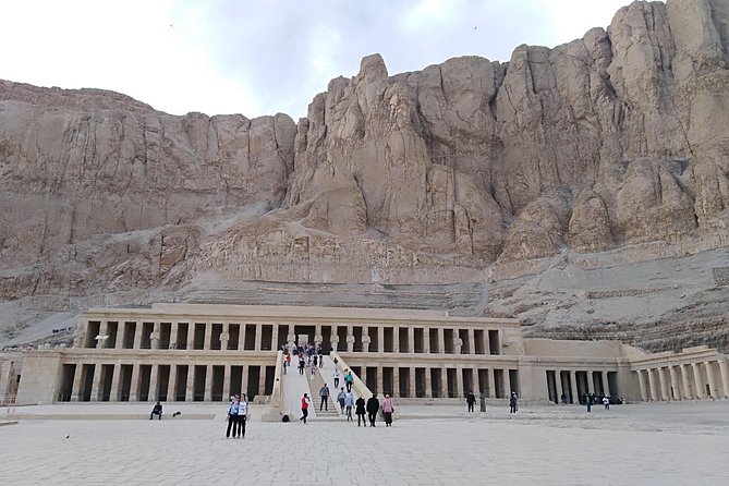 Guided Trip To the West Bank In Luxor - What $65 includes, and what it may not