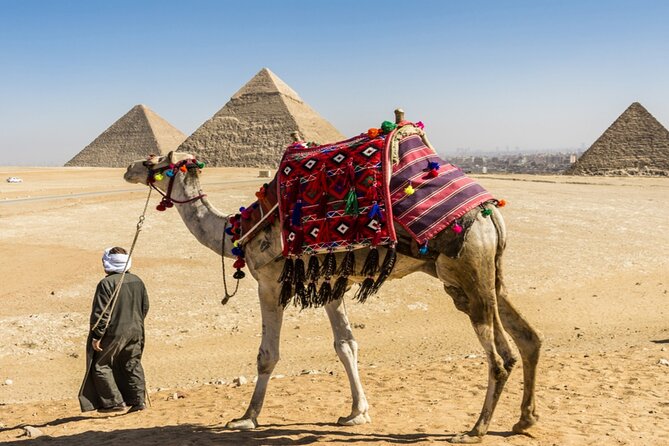 Half day at the pyramids and the Sphinx - Why this short Giza visit works