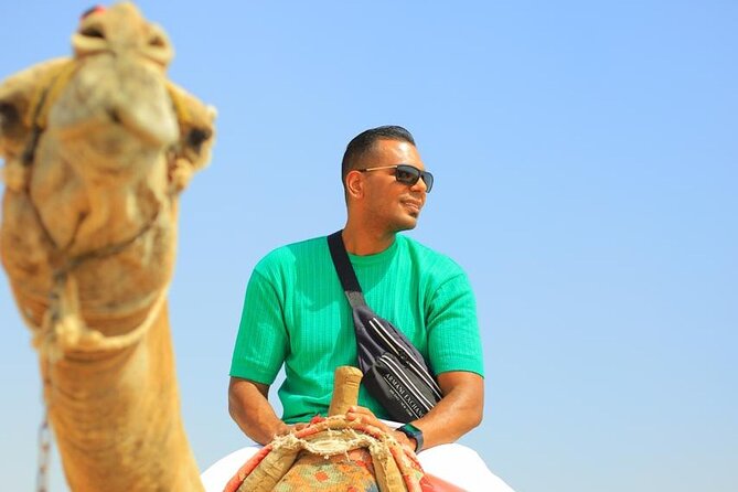 Half day at the pyramids and the Sphinx - The Sphinx and Valley Temple