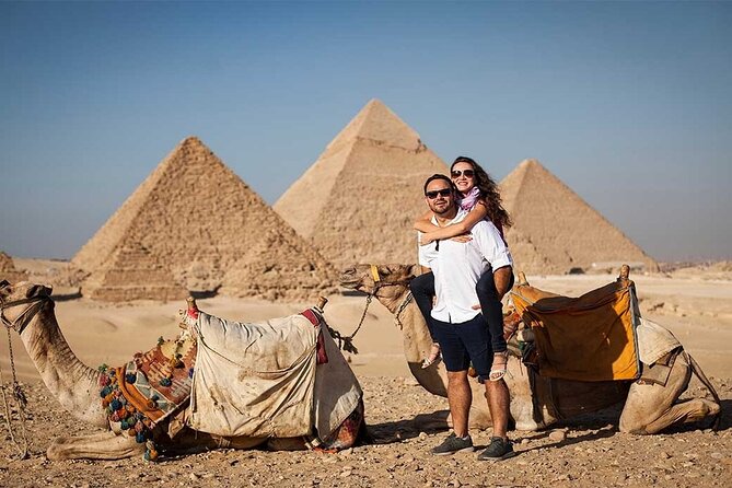 Half day at the pyramids and the Sphinx - Timing, comfort, and practical planning