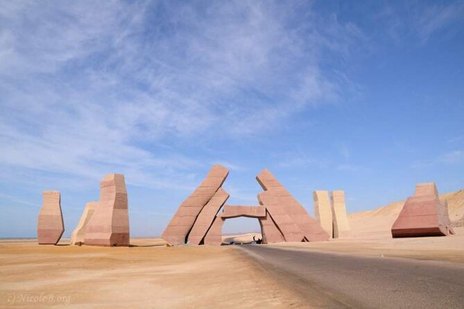 Half day bus tour of Ras Mohammed Park and Magic Lake From Sharm - Coral gardens and the snorkeling stop