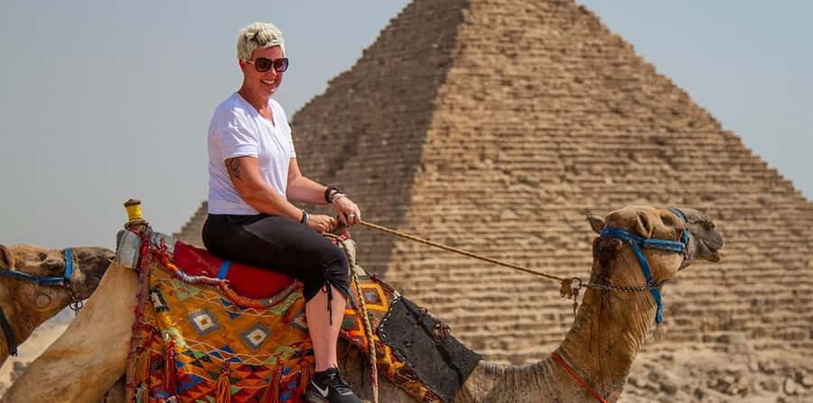 Half-Day Cairo Sightseeing Tour to Pyramids of Giza & Sphinx - Should you book the Giza pyramids tour?