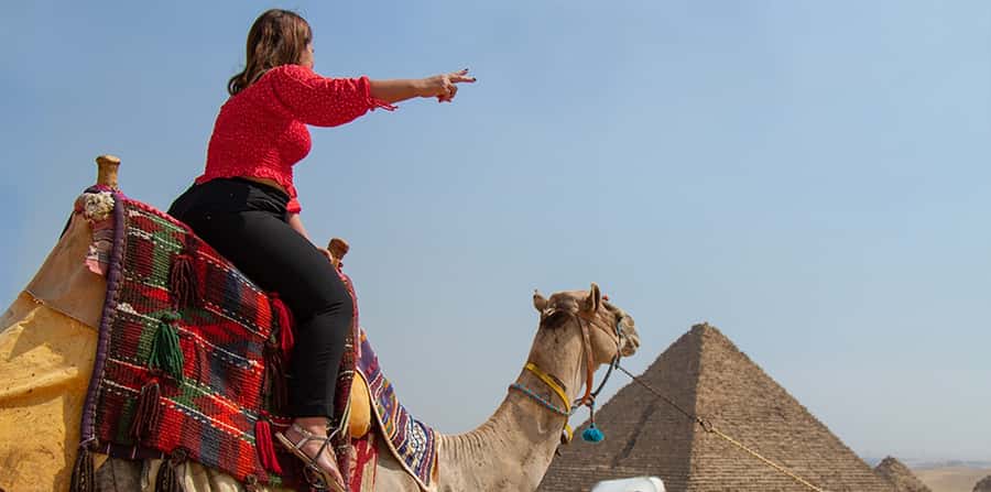 Half-Day Cairo Sightseeing Tour to Pyramids of Giza & Sphinx - Why this half-day Giza tour works