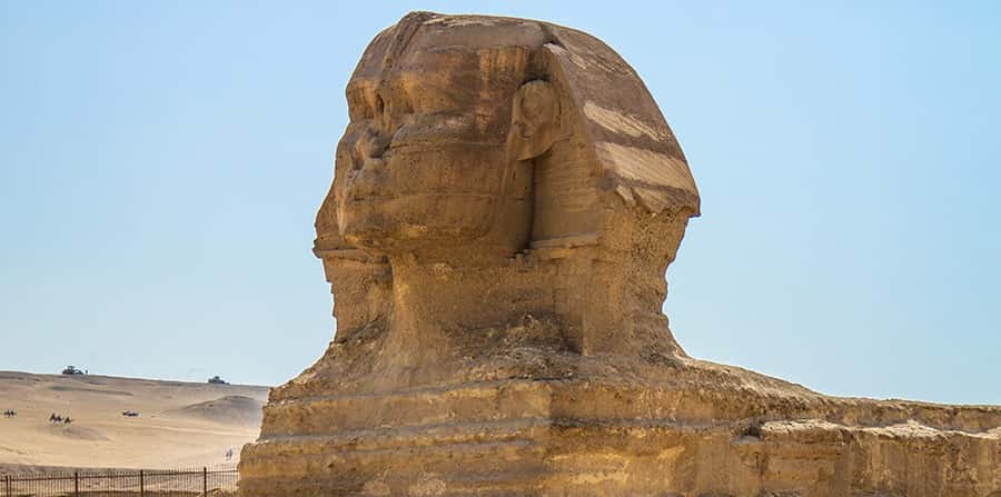 Half-Day Cairo Sightseeing Tour to Pyramids of Giza & Sphinx - Understanding Chephren’s Valley Temple