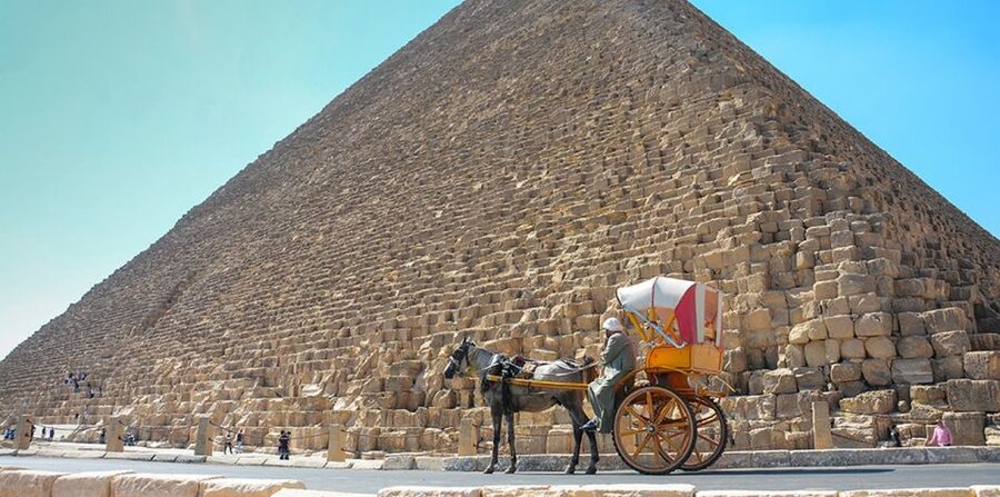 Half-Day Cairo Sightseeing Tour to Pyramids of Giza & Sphinx - What the Egyptologist guide adds