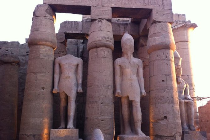Half Day East Bank Tour to Luxor and Karnak Temples - Karnak Temple: the morning’s biggest payoff