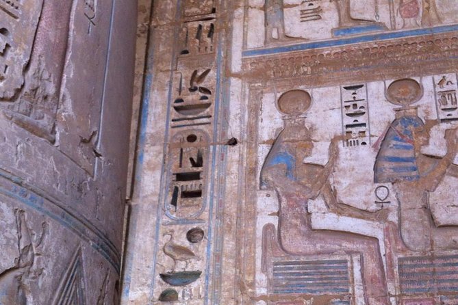 Half Day East Bank Tour to Luxor and Karnak Temples - Guides can make or break the temples