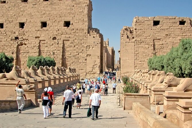 Half Day East Bank Tour to Luxor and Karnak Temples (Private) - Practical planning for a smoother visit