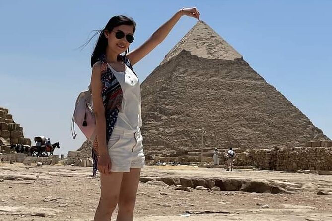 Half day Giza pyramids and Sphinx tour with an Egyptologist - Is $84 per person good value?
