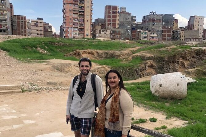 Half-Day Guided Tour in Alexandria - Kom el-Shoqafa reveals Alexandria underground