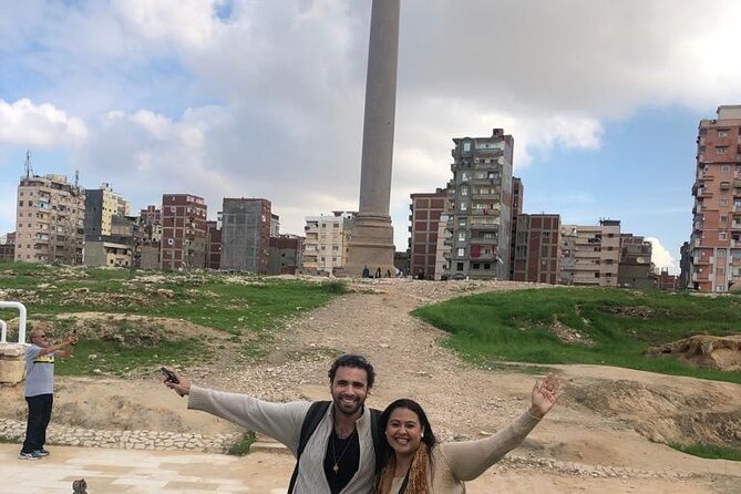 Half-Day Guided Tour in Alexandria - Fort Qait Bey guards the harbor