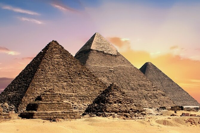 Half-Day Private Giza Pyramids and Sphinx Tour in Cairo - Private transport and a flexible departure
