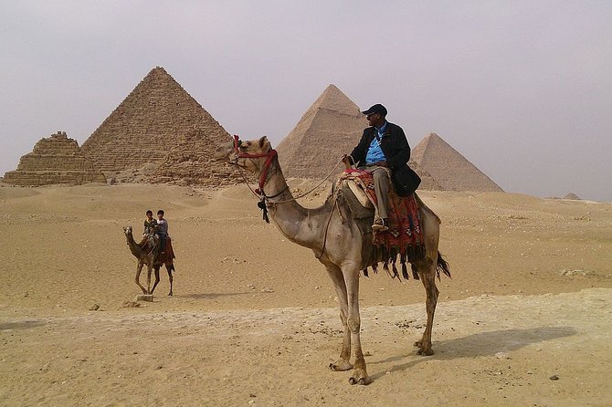 Half-Day Private Giza Pyramids and Sphinx Tour in Cairo - Who will get the best value from $19