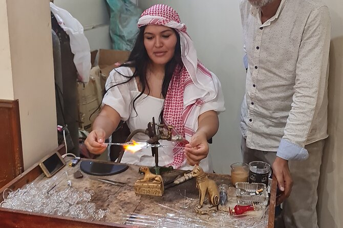 Half Day private guided tour Giza Pyramids,Sphinx,lunch,camel rid - The camel ride across the desert