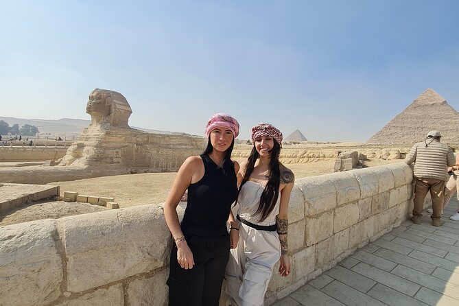 Half Day private guided tour Giza Pyramids,Sphinx,lunch,camel rid - Falafel lunch and the Cairo shopping stops