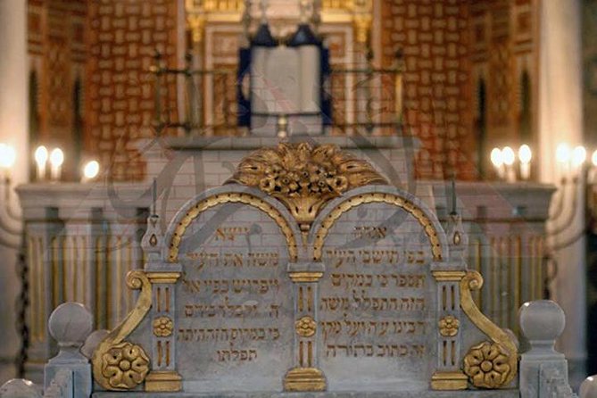 Half-Day Private Guided Tour of Coptic Cairo with Lunch - Ben Ezra Synagogue and Cairo’s Jewish chapter