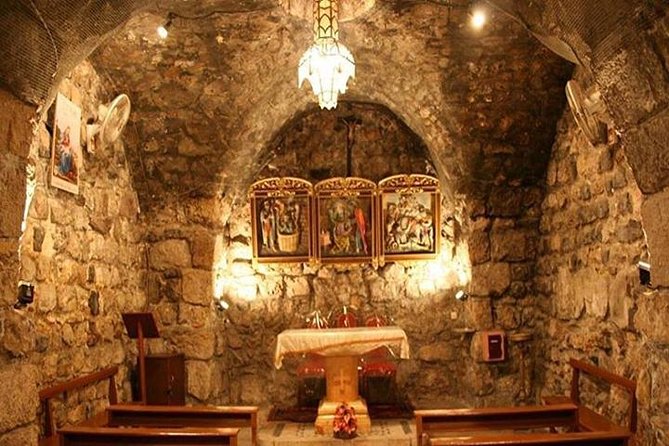 Half-Day Private Guided Tour of Coptic Cairo with Lunch - The guide can make or break the visit