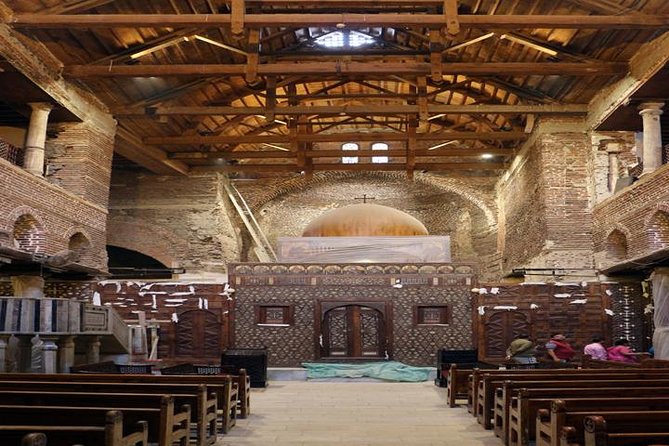 Half-Day Private Guided Tour of Coptic Cairo with Lunch - Who should choose this Old Cairo tour