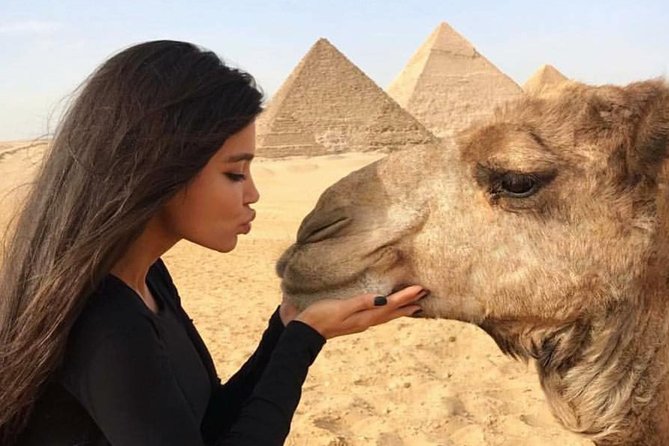 Half Day Private Tour to Giza Pyramids Sphinx - What the $8 price really buys