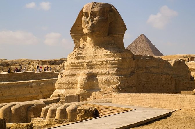 Half-Day Private tour to Pyramids of Giza and Sphinx - Why a private visit helps at Giza