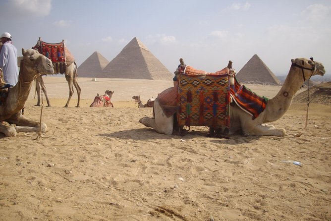 Half-Day Private tour to Pyramids of Giza and Sphinx - What the $95.70 price really buys