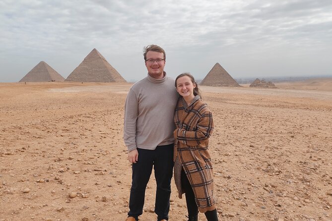 Half day Pyramids of Giza and Sphinx with Camel ride - Timing, comfort, and the limits of a half-day visit