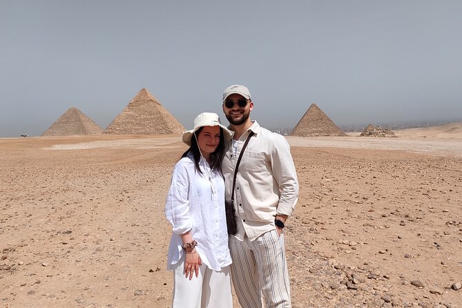 Half day Pyramids of Giza and Sphinx with Camel ride - Who should book this Giza experience?