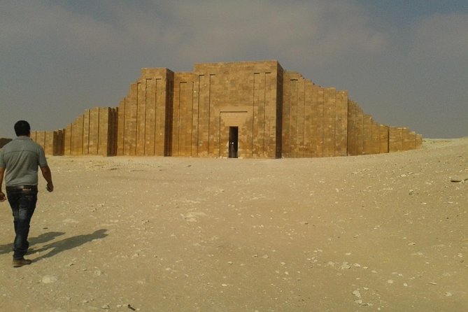 Half-Day Saqqara Pyramids and Memphis Tour from Cairo - The value of a $49.32 half-day tour