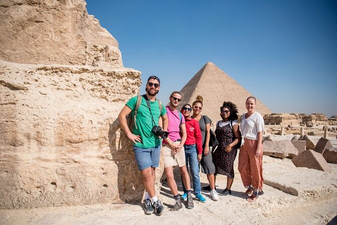 Half-Day Saqqara Pyramids and Memphis Tour from Cairo - Why the guide can make or break the morning