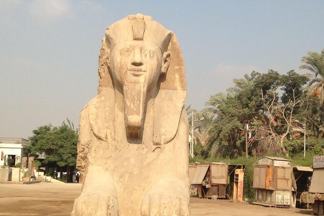 Half-Day Saqqara Pyramids and Memphis Tour from Cairo - Practical details before you reserve
