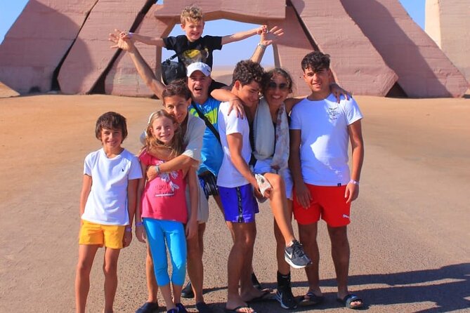 Half day snorkeling trip in Ras Mohammed Sharm El Sheikh - From your hotel to the national park