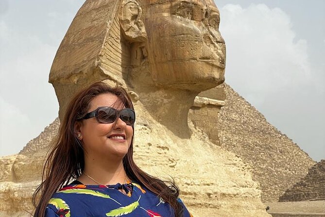 Half day to the Pyramids ( Miracle of the World ) - Why this half-day visit works well