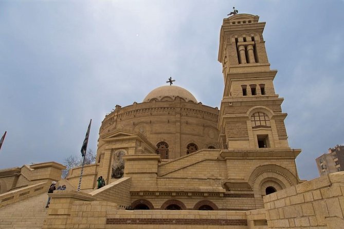 Half-day Tour in Churches of Cairo - Why Cairo’s church quarter is worth your morning