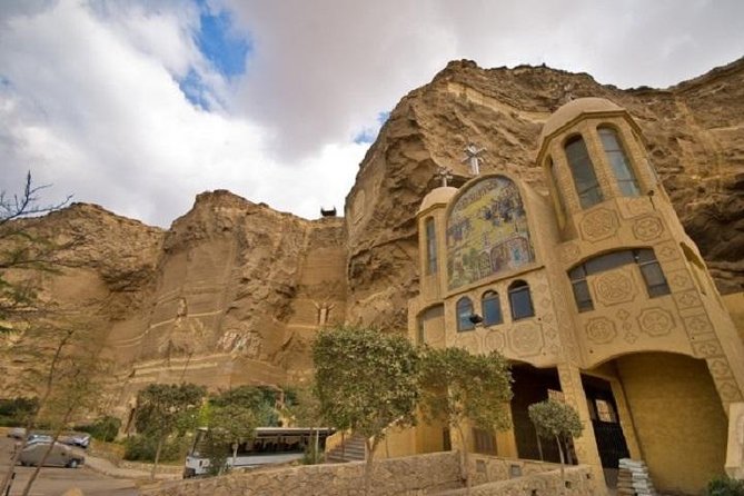 Half-day Tour in Churches of Cairo - Ben Ezra Synagogue and Saint Sergius