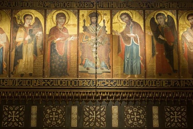 Half-day Tour in Churches of Cairo - How the guide affects the experience