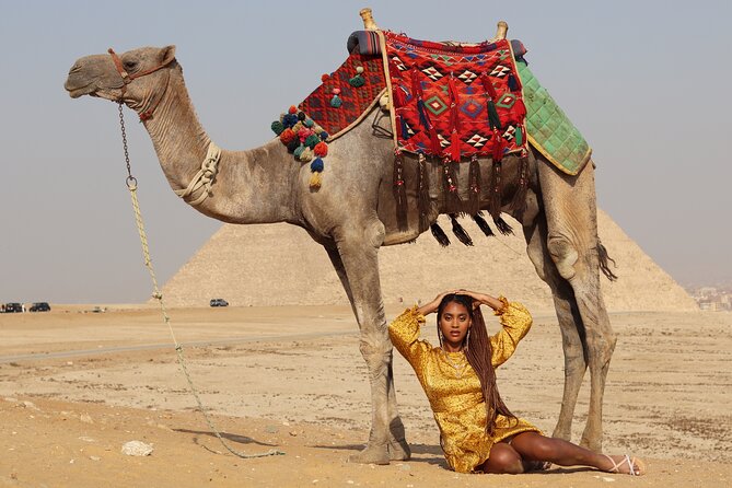 Half day tour in Giza pyramids , sphinx , panorama - Key points to know before booking