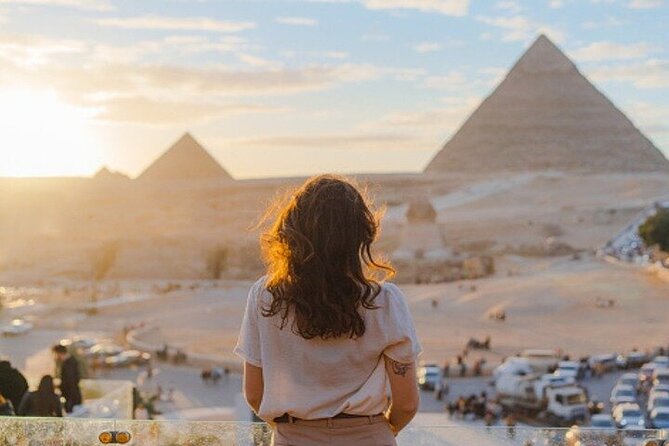 Half Day Tour To Giza Pyramids And Sphinx - Timing, comfort, and the private format