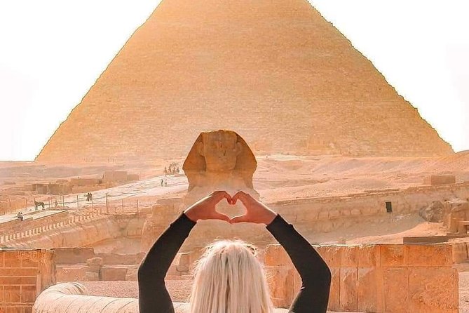 Half Day Tour to Giza Pyramids and Sphinx from Cairo - Why this low-cost private Giza tour works
