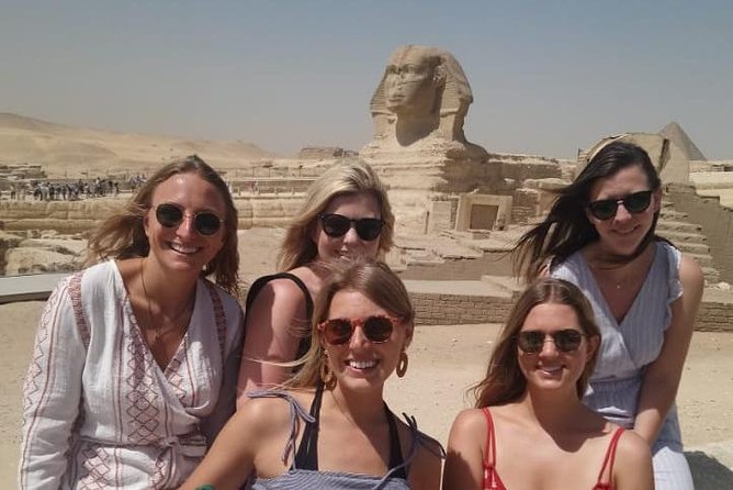 Half Day Tour To Giza Pyramids & Sphinx From Cairo Airport - Why this works well for a Cairo airport layover