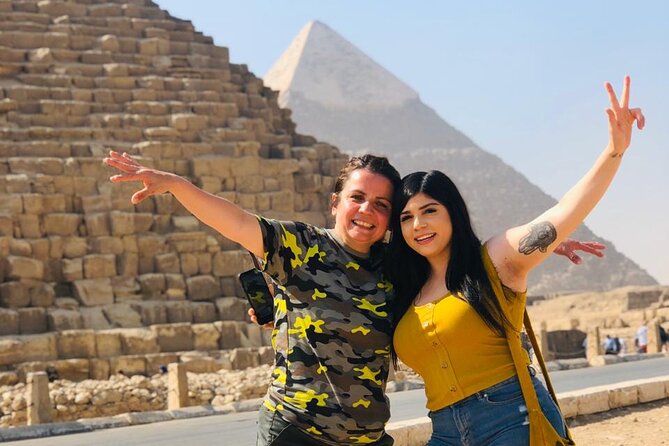Half Day Tour To Giza Pyramids & The Great Sphinx With Camel Ride - Who should book this half-day Giza tour?