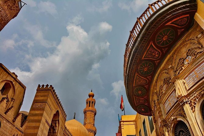 Half Day Tour to Khan Elkhalili & Islamic Cairo - The Ghouri complex and its arts center
