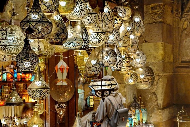 Half Day Tour to Khan Elkhalili & Islamic Cairo - Why the private format matters in Cairo