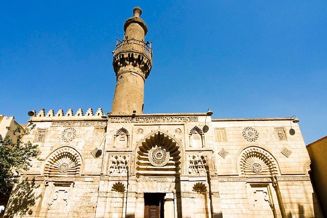 Half Day Tour to Khan Elkhalili & Islamic Cairo - Guides who shape the experience