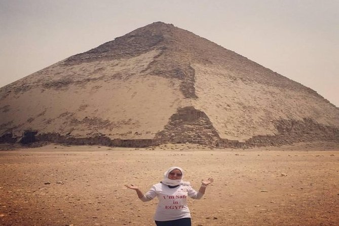 Half Day Tour To Memphis Sakkara And Dahshur Pyramids - Who will get the most from this pyramid tour
