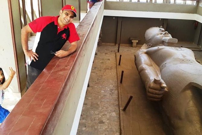 Half Day Tour To Memphis ,Sakkara & Dahshur Pyramids with lunch - Is $19 a good value?