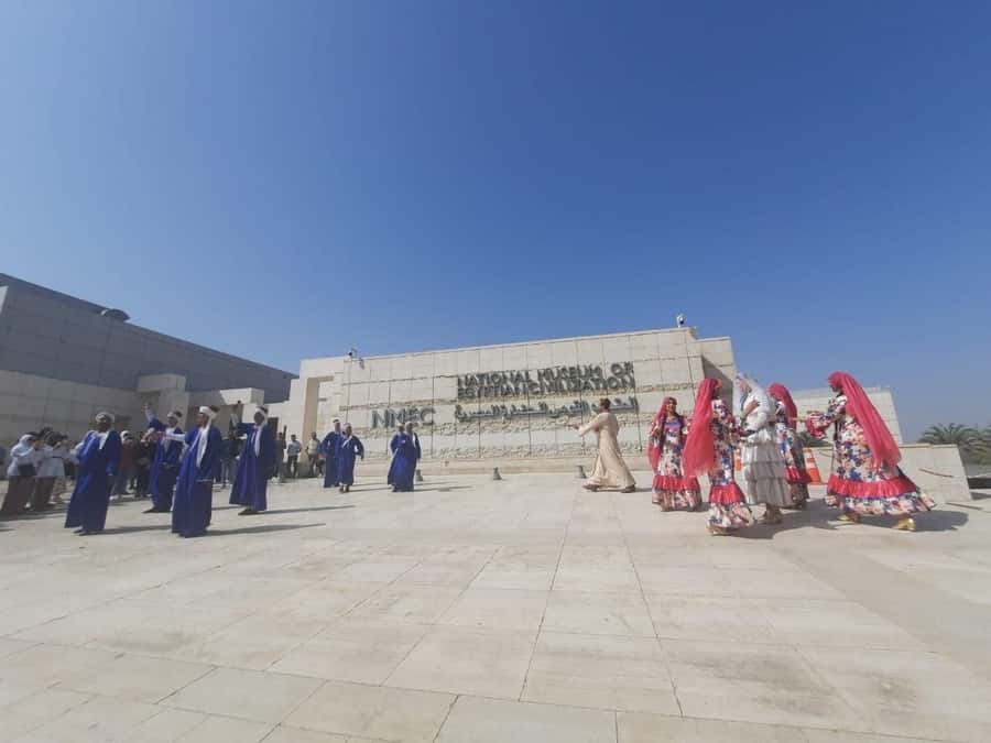Half Day tour to National Museum of Egyptian Civilization - Practical advice for a smoother museum visit
