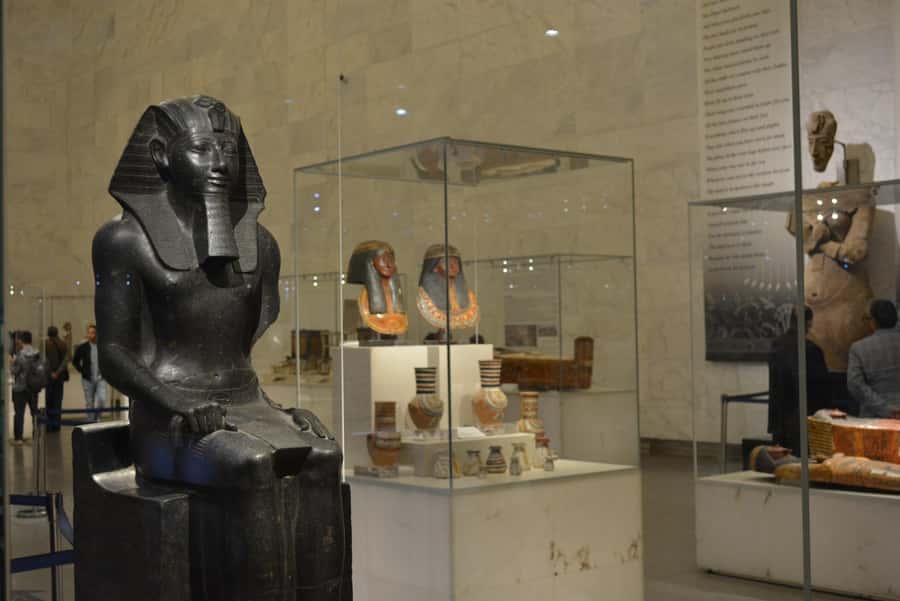 Half Day tour to National Museum of Egyptian Civilization - Why the guide can make or break the visit